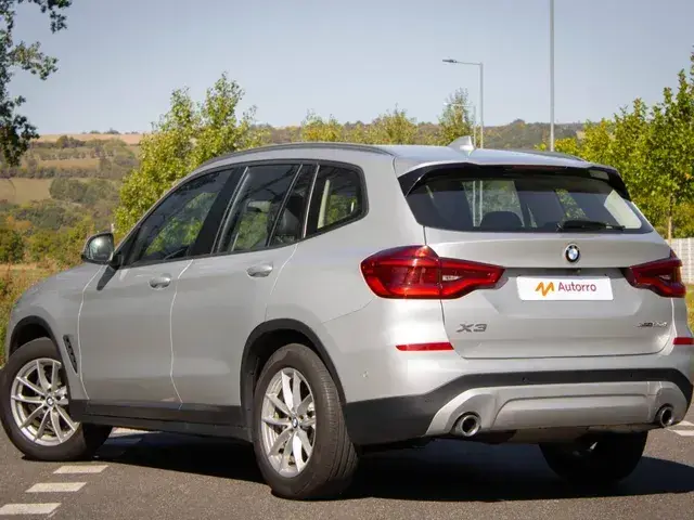 BMW X3 2020 photo 3