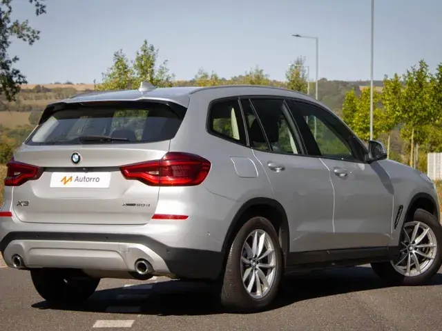BMW X3 2020 photo 2