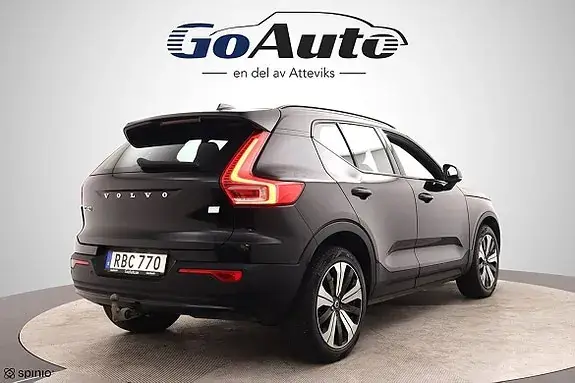 Volvo Xc40 2023 photo 5