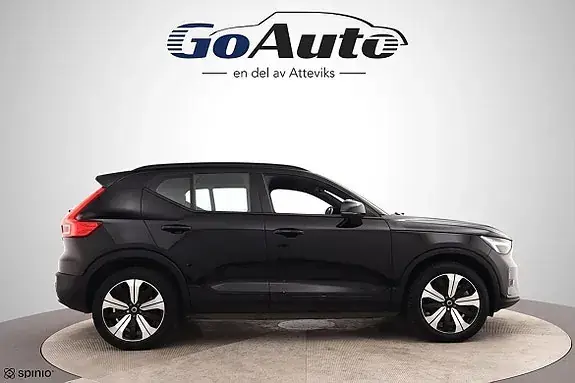Volvo Xc40 2023 photo 3