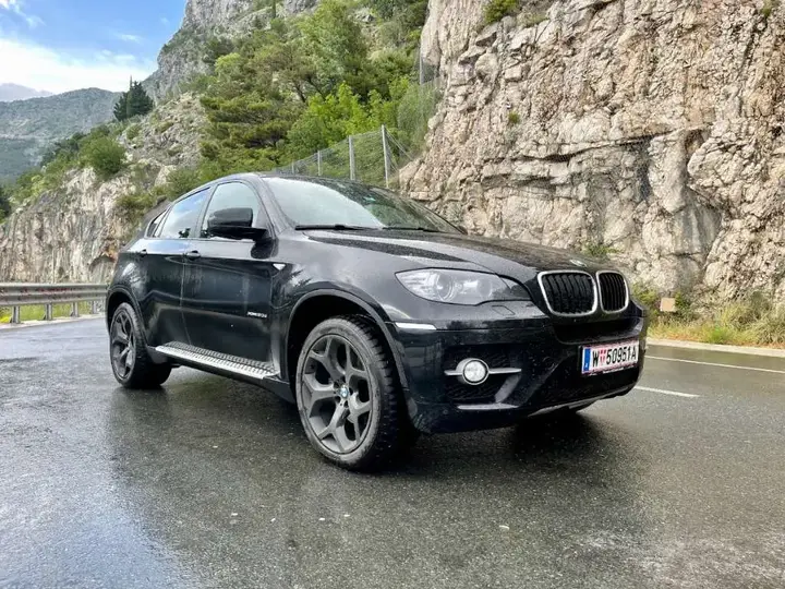 BMW X6 2012 photo 3