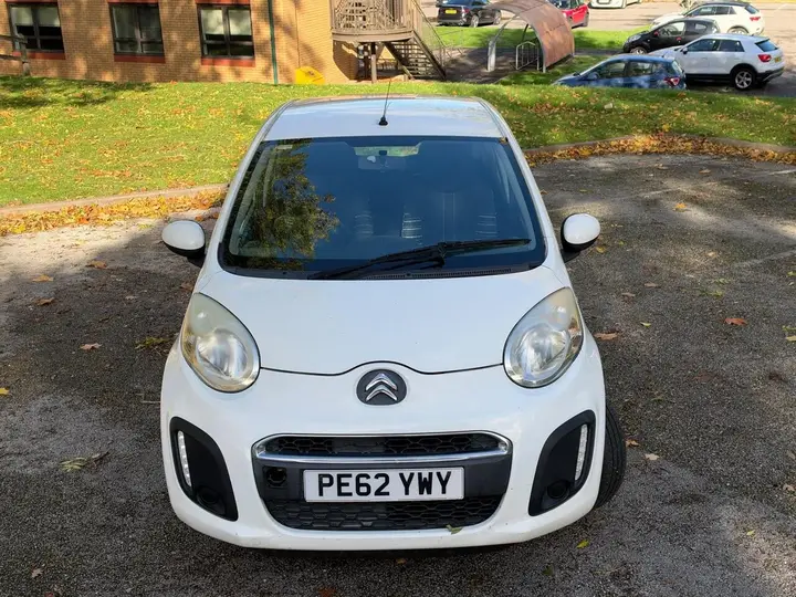 Citroen C1 2012 photo 4