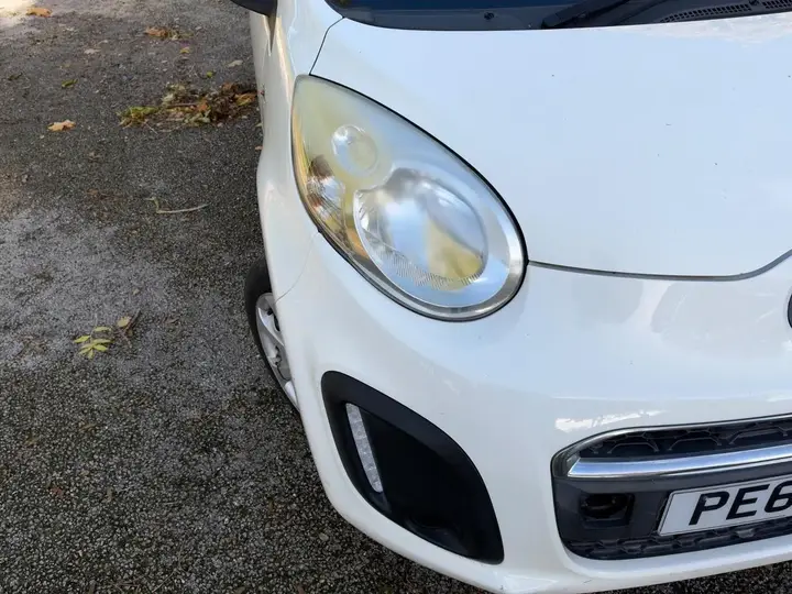 Citroen C1 2012 photo 5