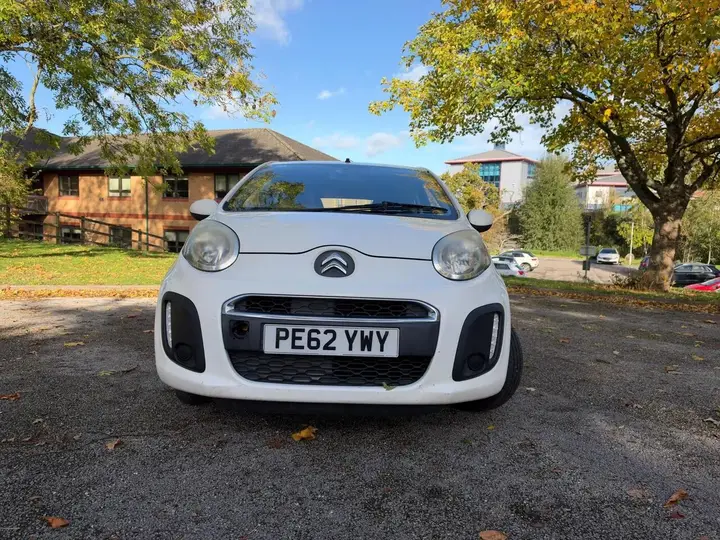 Citroen C1 2012 photo 3