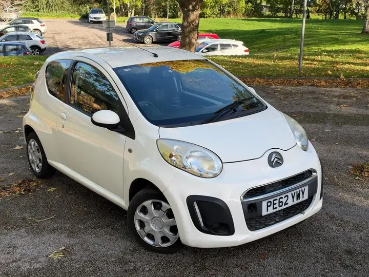 Citroen C1