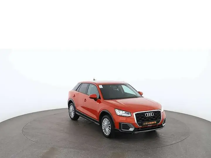 Audi Q2 2019 photo 2