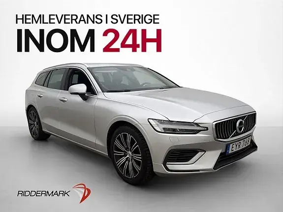 Volvo V60 2022 photo 3