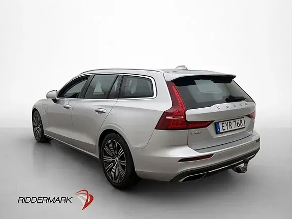 Volvo V60 2022 photo 4