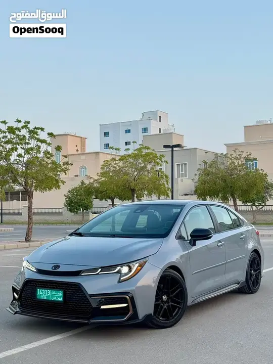 Toyota Corolla 2021 photo 5