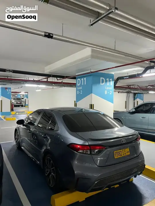 Toyota Corolla 2021 photo 2