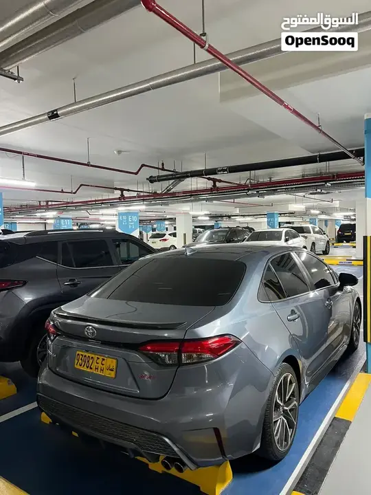 Toyota Corolla 2021 photo 3