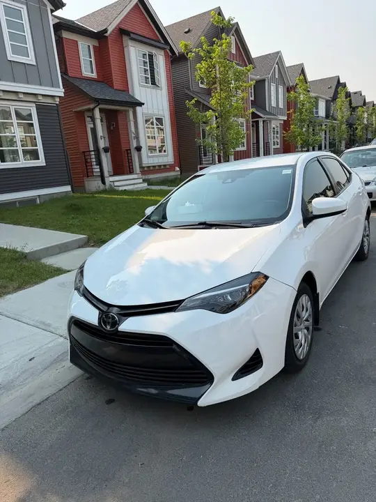 Toyota Corolla 2019 photo 4