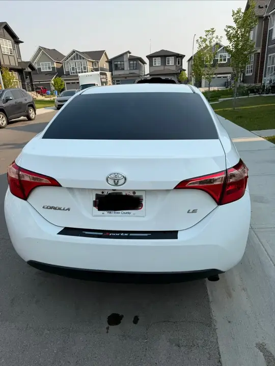 Toyota Corolla 2019 photo 2