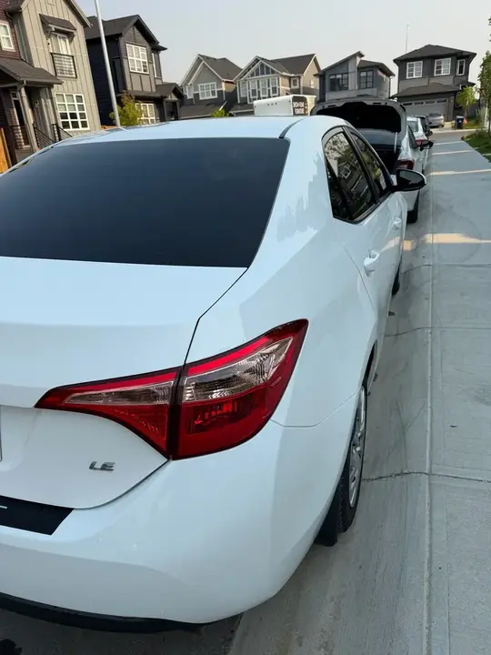 Toyota Corolla 2019 photo 5