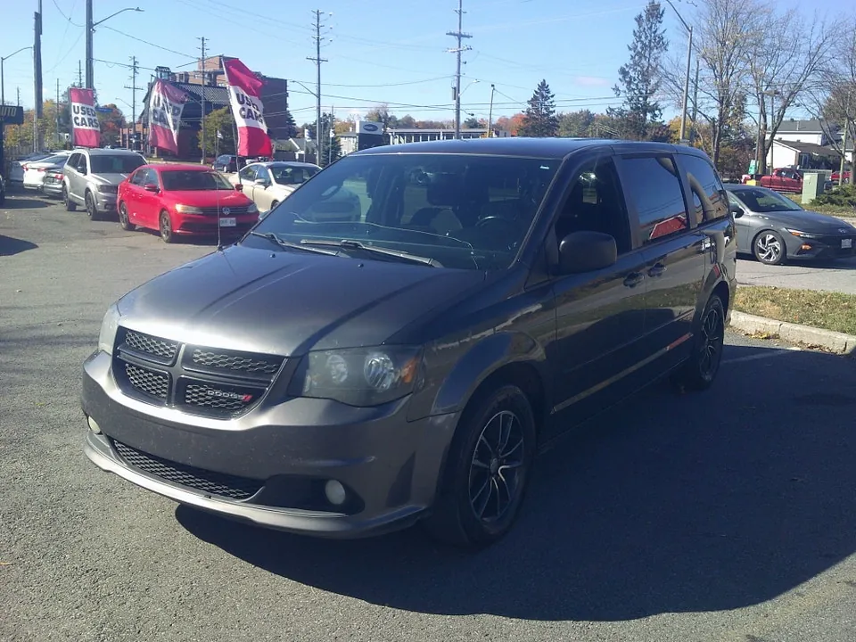 Dodge Grand Caravan