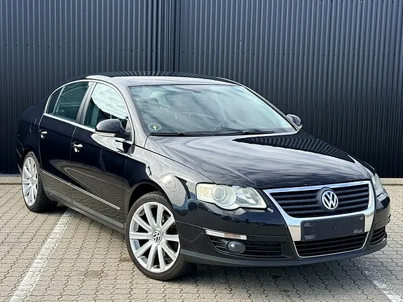 Volkswagen Passat 2006 photo 5