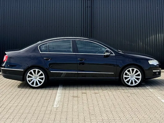 Volkswagen Passat 2006 photo 4