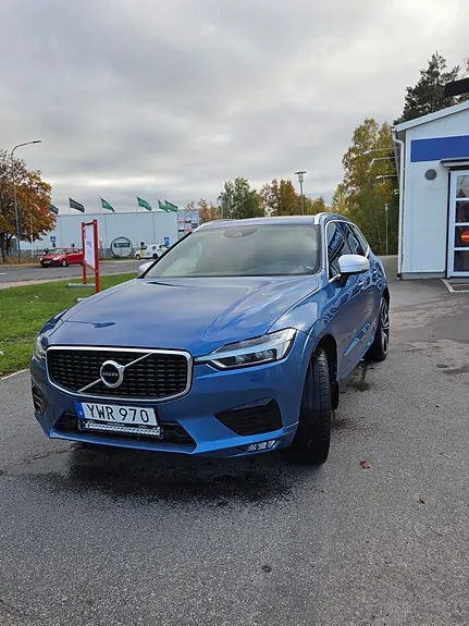 Volvo Xc60 2018 photo 2