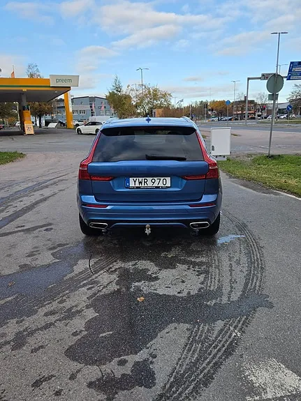 Volvo Xc60 2018 photo 4