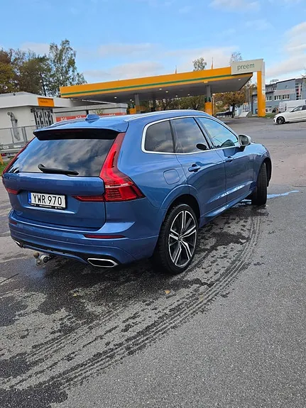Volvo Xc60 2018 photo 3