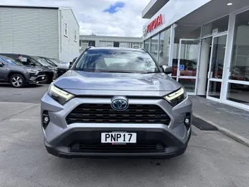 Toyota Rav4 2022 photo 5