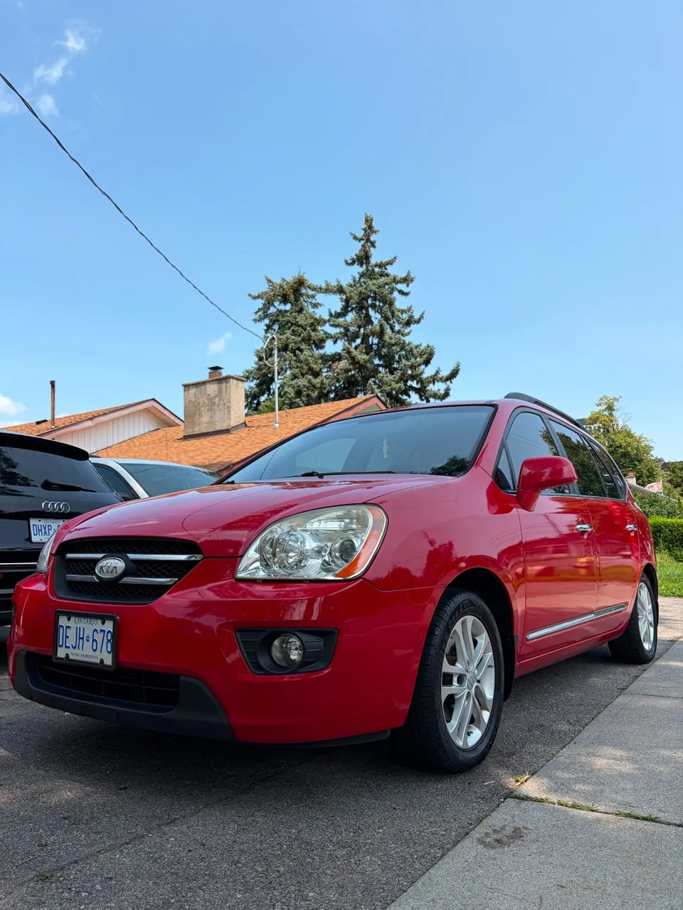 Kia Rondo