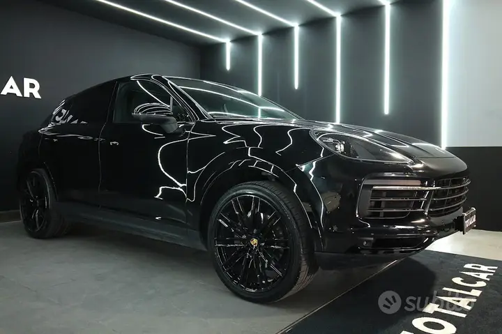 Porsche Cayenne 2019 photo 3