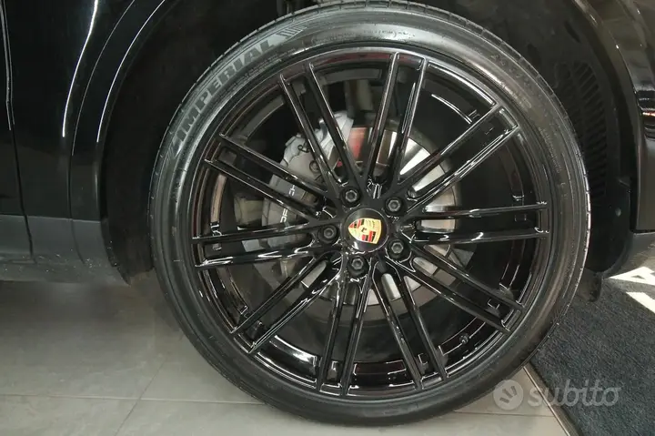 Porsche Cayenne 2019 photo 5