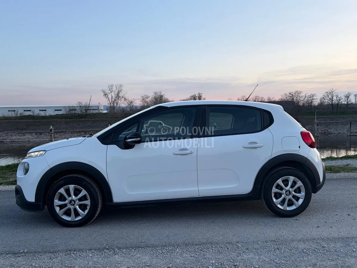 Citroen C3 2021 photo 3