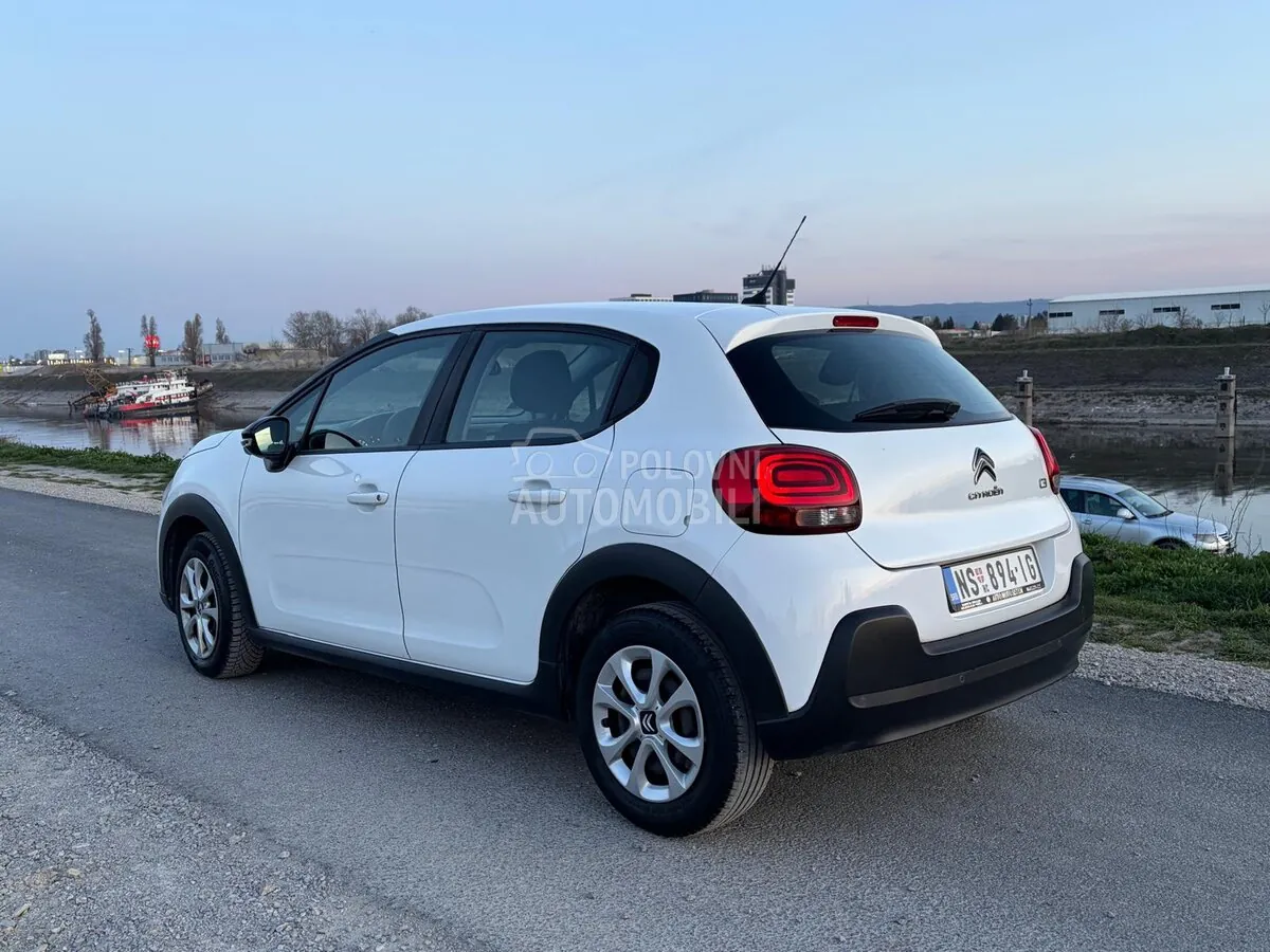 Citroen C3 2021 photo 4