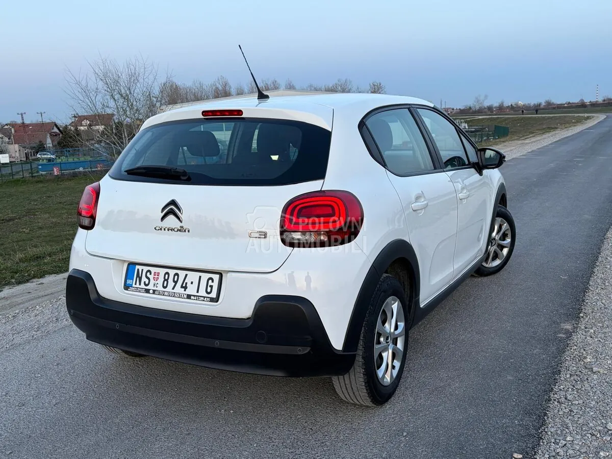 Citroen C3 2021 photo 2