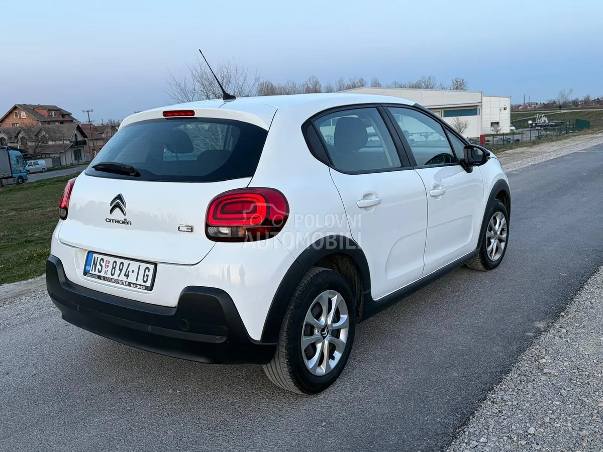 Citroen C3 2021 photo 5