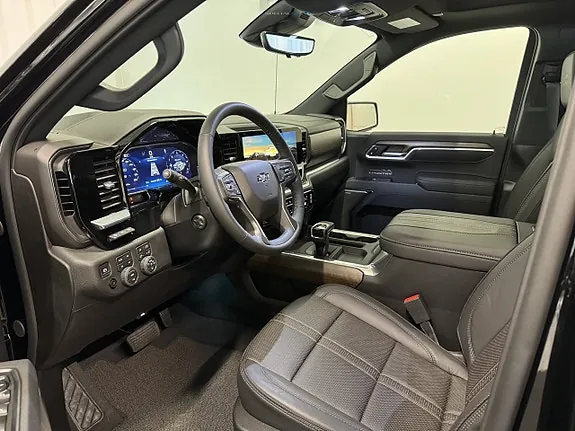 Chevrolet Silverado 1500 2026 photo 4