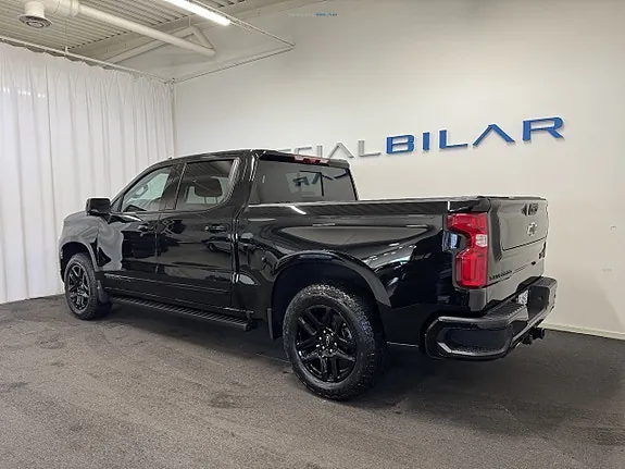 Chevrolet Silverado 1500 2026 photo 3