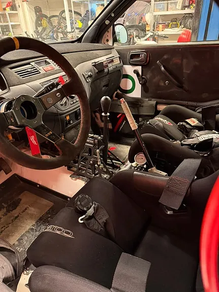 Mitsubishi Lancer 2001 photo 3