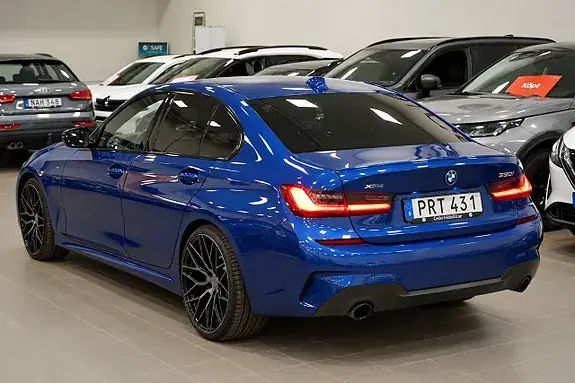 BMW 330I 2020 photo 4
