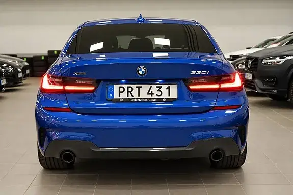 BMW 330I 2020 photo 5