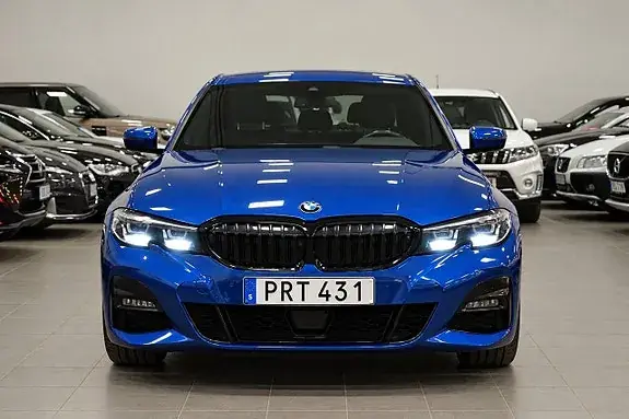 BMW 330I 2020 photo 3