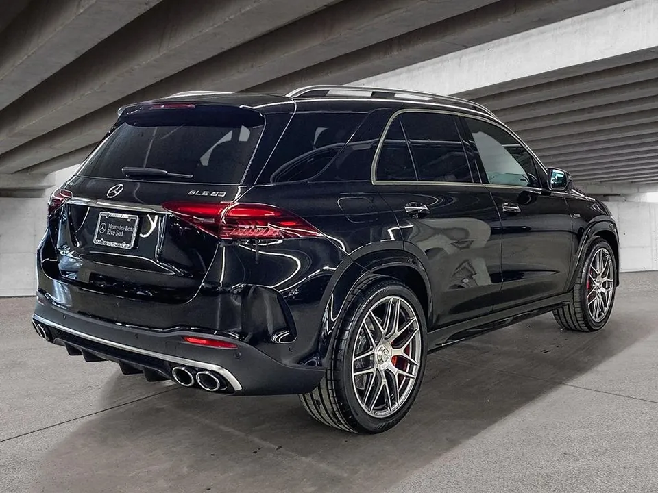 Mercedes-Benz Gle 2026 photo 5