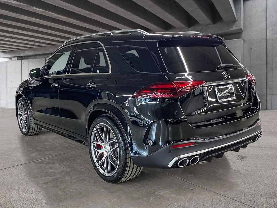 Mercedes-Benz Gle 2026 photo 3