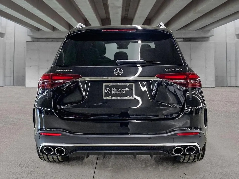 Mercedes-Benz Gle 2026 photo 4