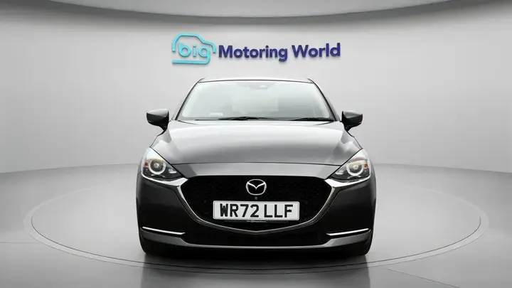 Mazda Mazda2 2022 photo 3