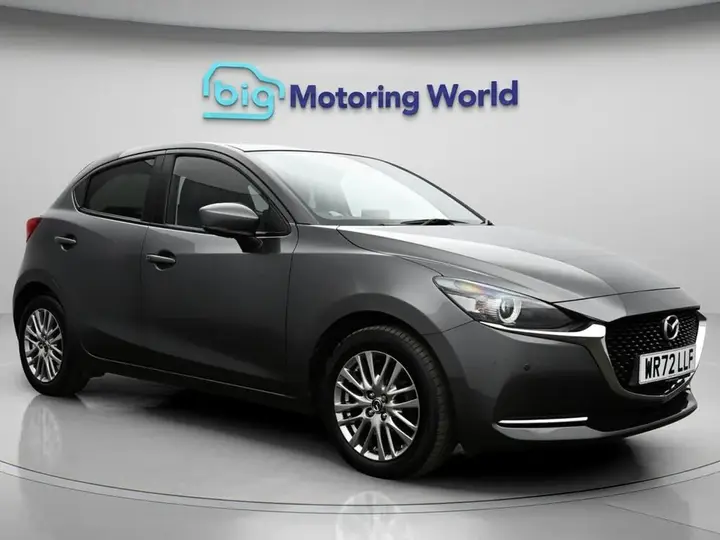 Mazda Mazda2