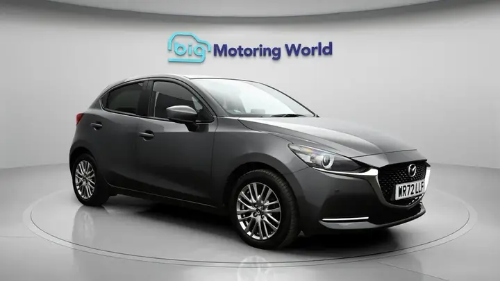 Mazda Mazda2 2022 photo 2