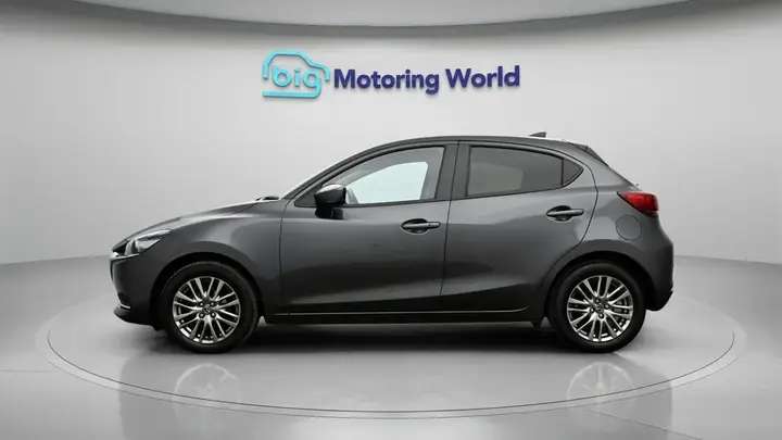 Mazda Mazda2 2022 photo 5