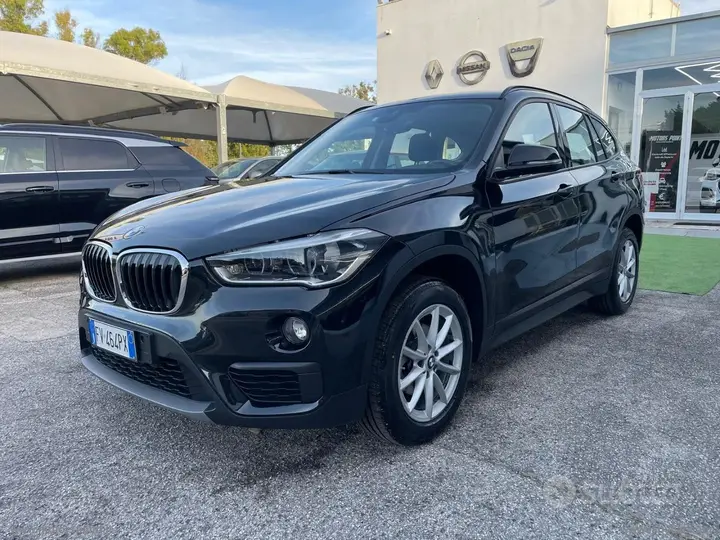 BMW X1 2019 photo 4