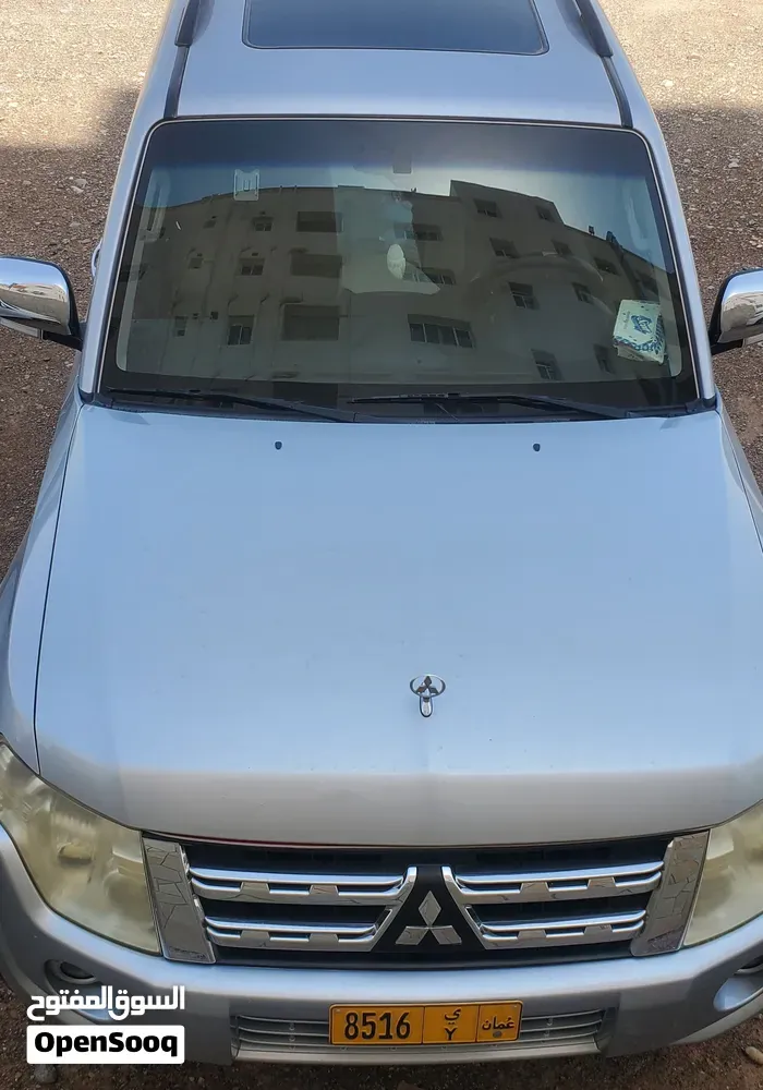 Mitsubishi Pajero 2012 photo 5