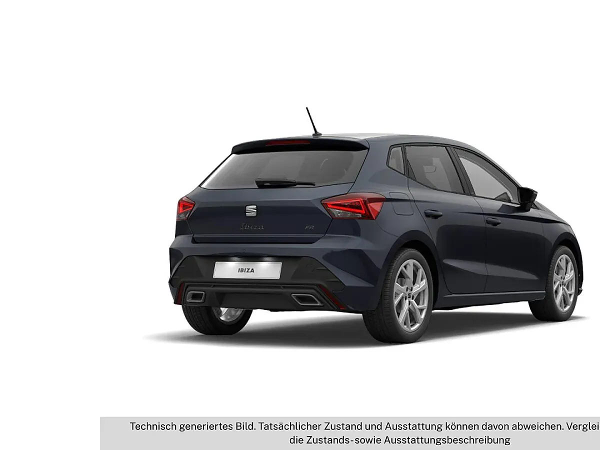 Seat Ibiza 2026 photo 3