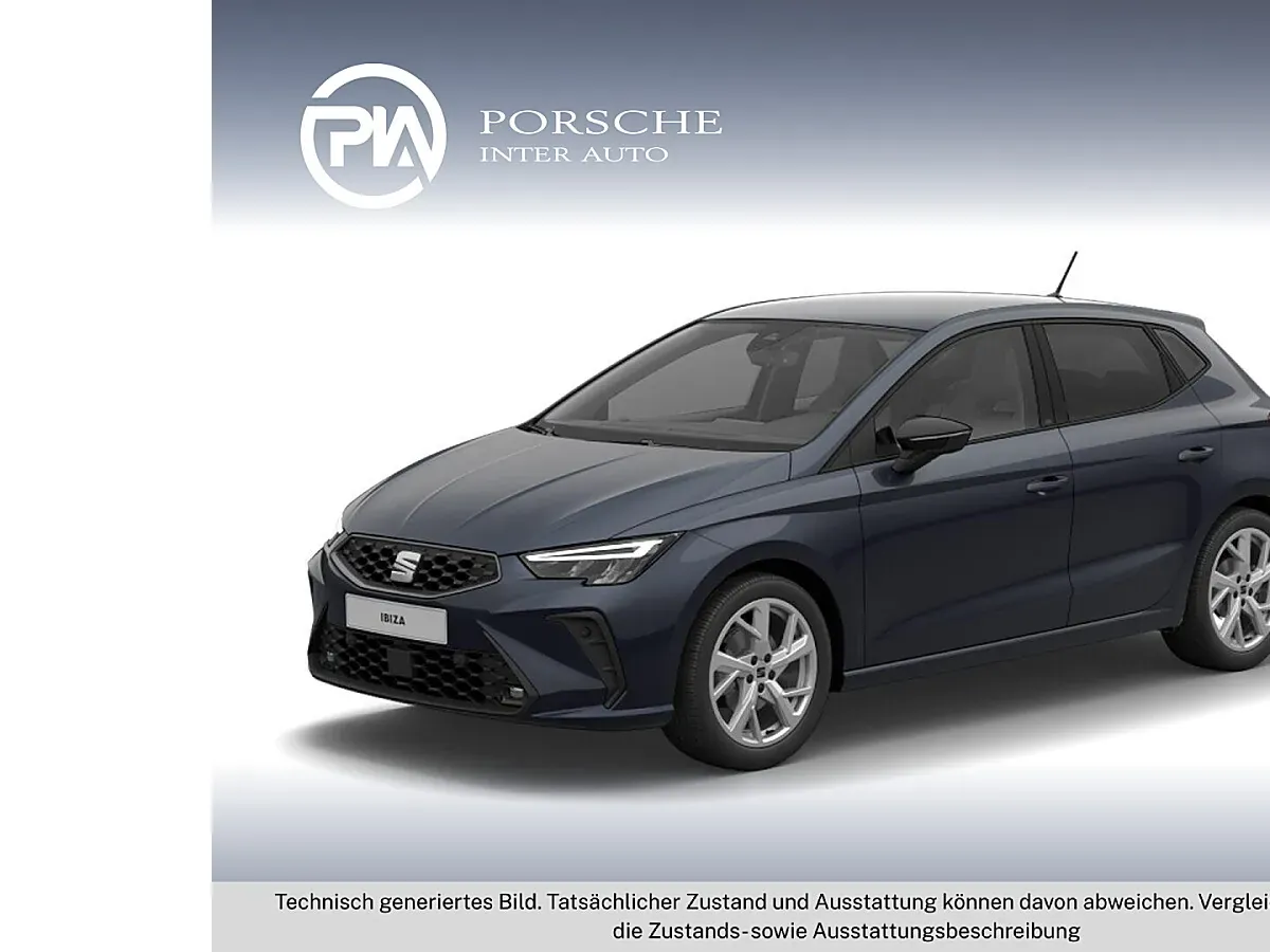 Seat Ibiza 2026 photo 2