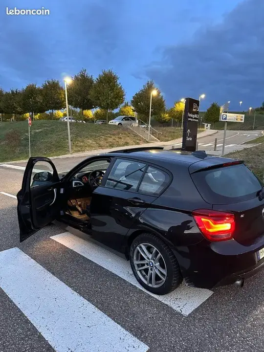 BMW Série 1 2013 photo 2